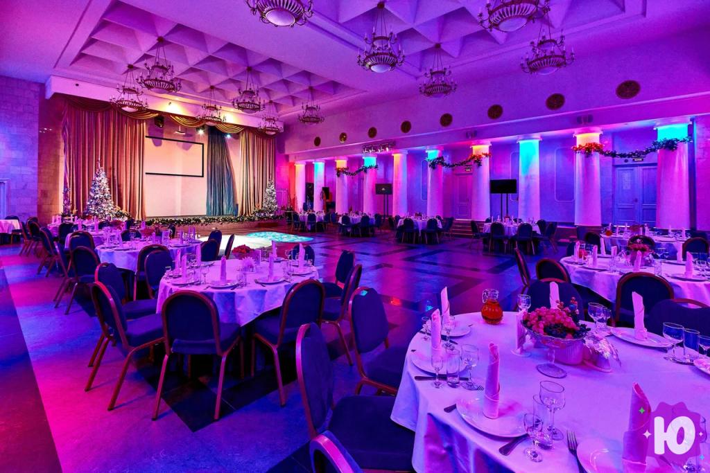 Фото ресторана Юбилейный (Санкт-Петербург, улица Одоевского, 29)