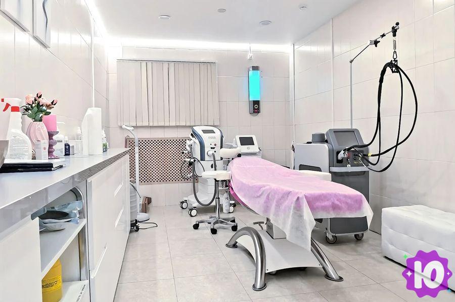 Бест Клиник на Профсоюзной (Москва, ул. Героев Панфиловцев, д. 1)