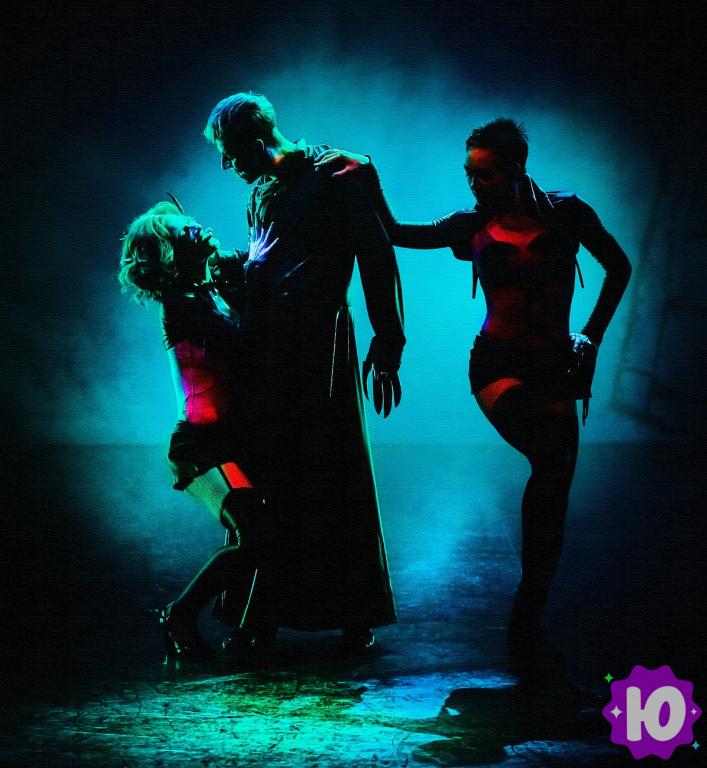 Фото театра БУФФ (Санкт-Петербург, проспект Шаумяна, 22)