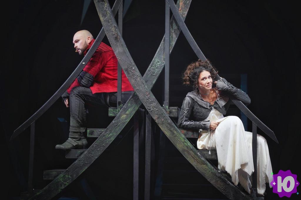 Фото театра БУФФ (Санкт-Петербург, проспект Шаумяна, 22)