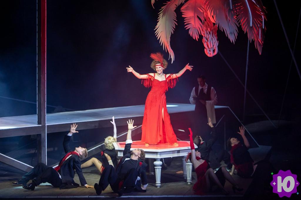 Фото театра БУФФ (Санкт-Петербург, проспект Шаумяна, 22)