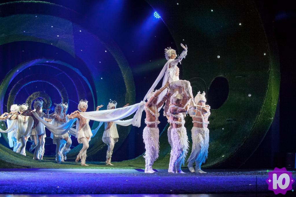 Фото театра БУФФ (Санкт-Петербург, проспект Шаумяна, 22)