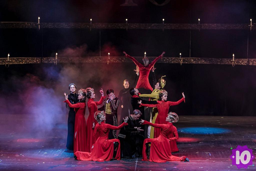 Фото театра БУФФ (Санкт-Петербург, проспект Шаумяна, 22)