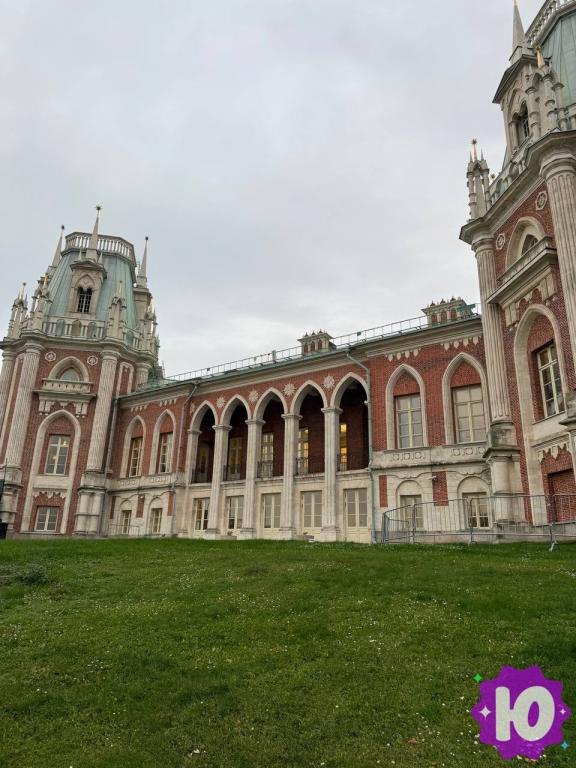 Фото музея Царицыно (Москва, музей-заповедник Царицыно)