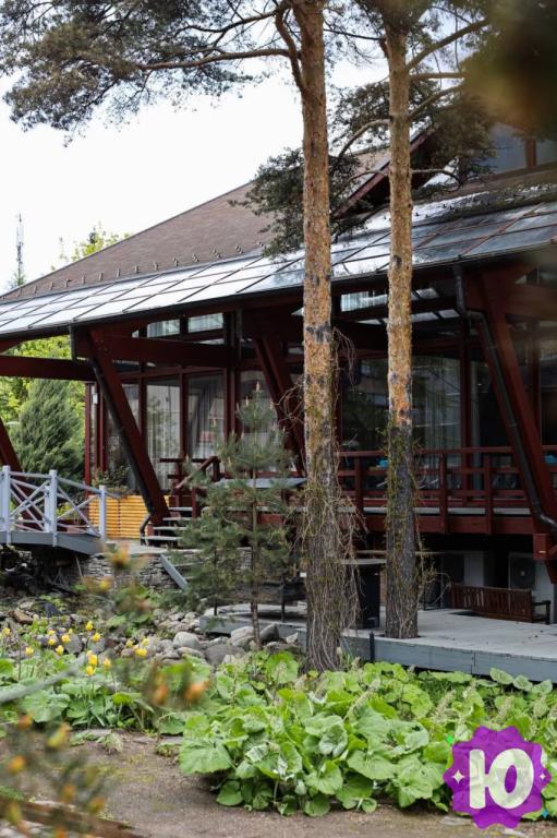 Фото ресторана Chalet River Club (Московская область, Химки, улица Панфилова, 19/3)