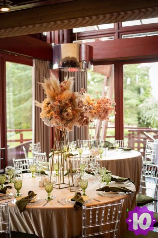 Фото ресторана Chalet River Club (Московская область, Химки, улица Панфилова, 19/3)