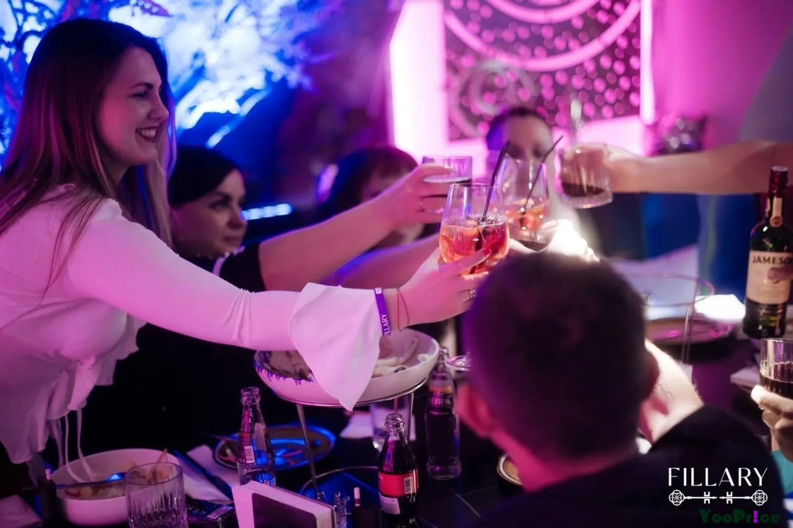 Фото ресторана Fillary (Москва, Цветной бульвар, 34)