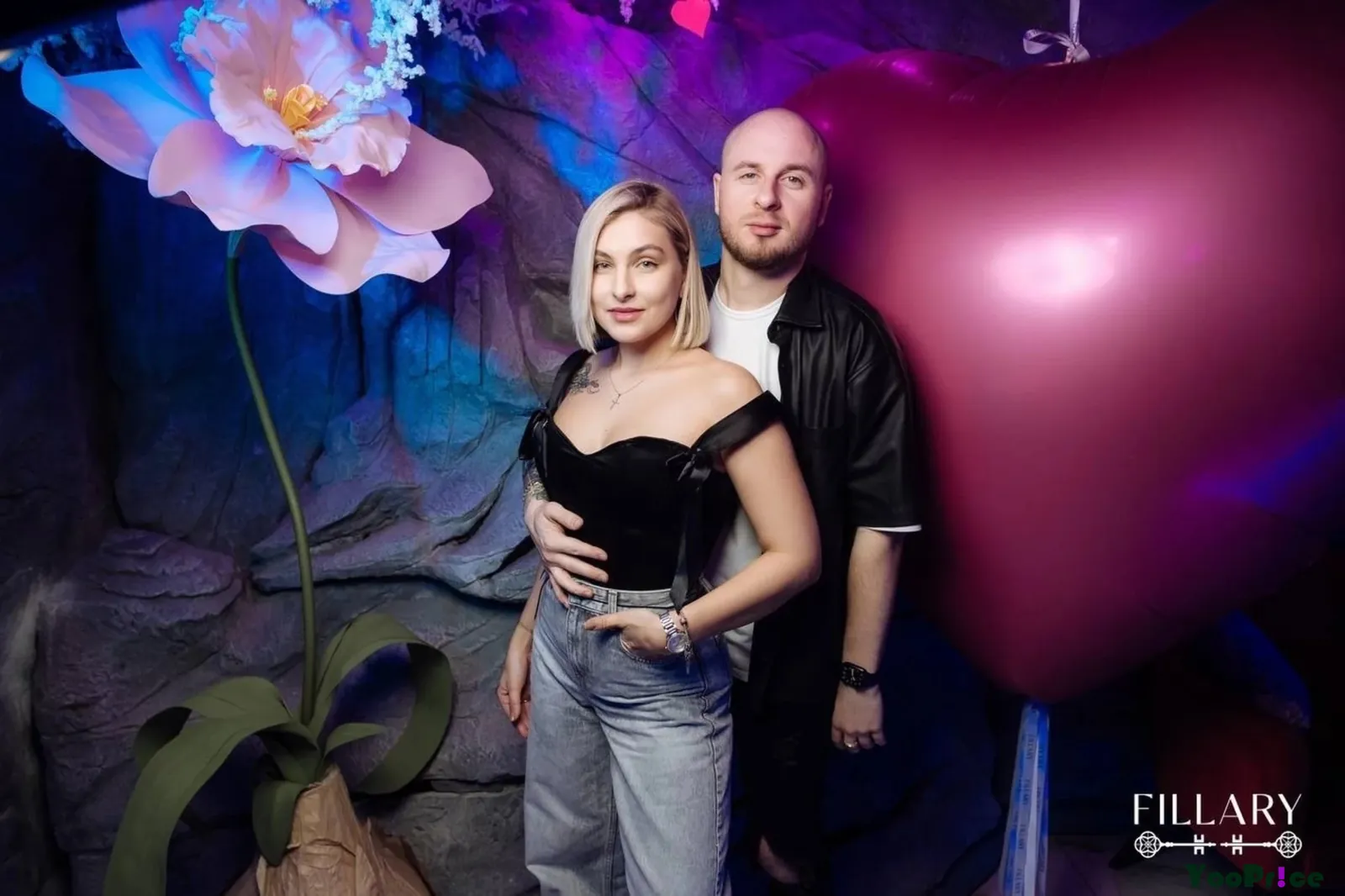 Фото ресторана Fillary (Москва, Цветной бульвар, 34)