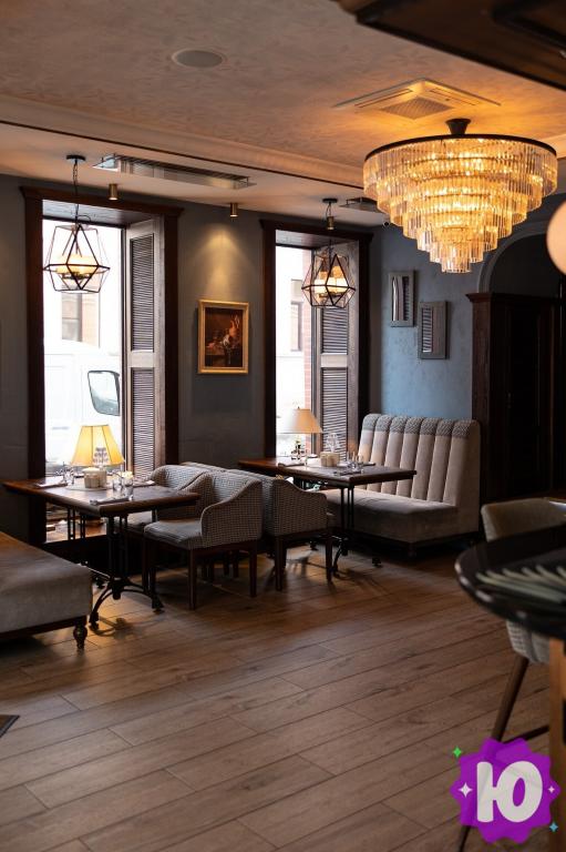 Фото ресторана Marketplace (Санкт-Петербург, 7-я линия Васильевского острова, 34)