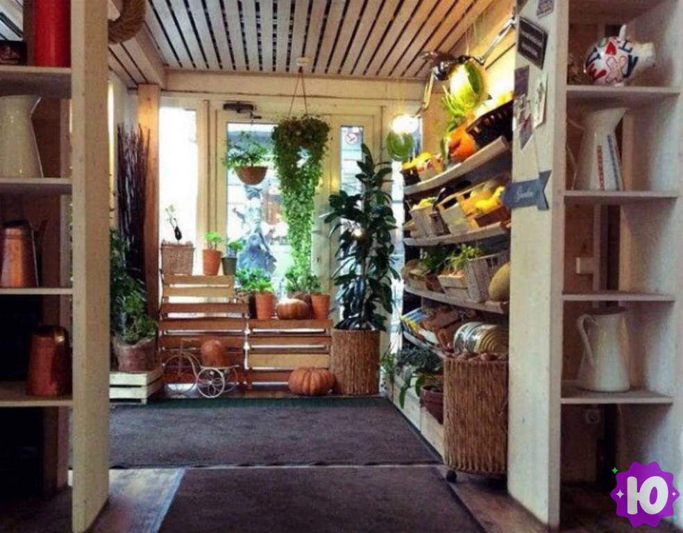 Фото ресторана Marketplace (Санкт-Петербург, 7-я линия Васильевского острова, 34)