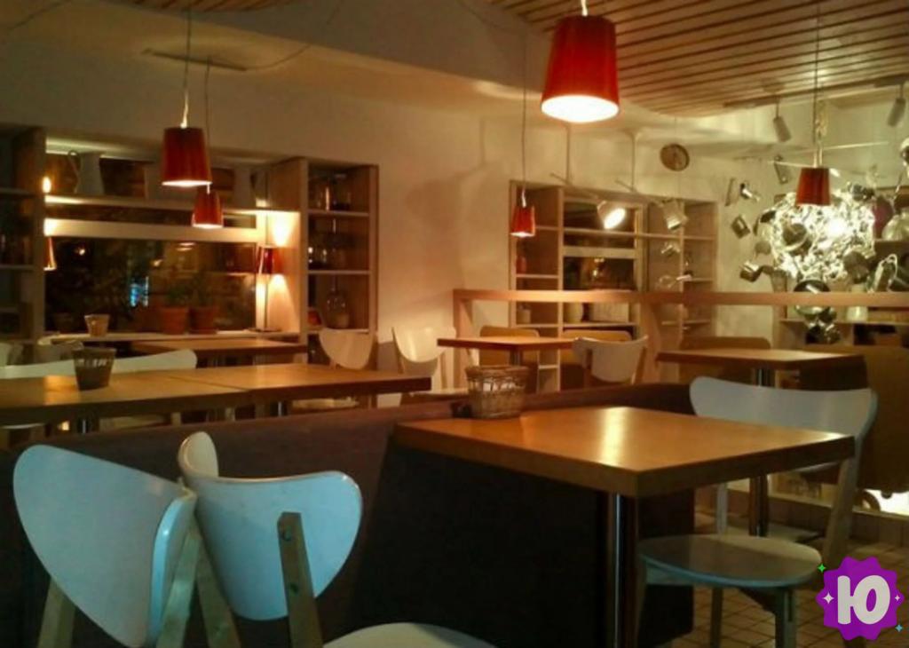 Фото ресторана Marketplace (Санкт-Петербург, 7-я линия Васильевского острова, 34)