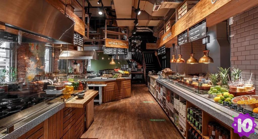 Marketplace (Санкт-Петербург, Невский проспект, 22-24)