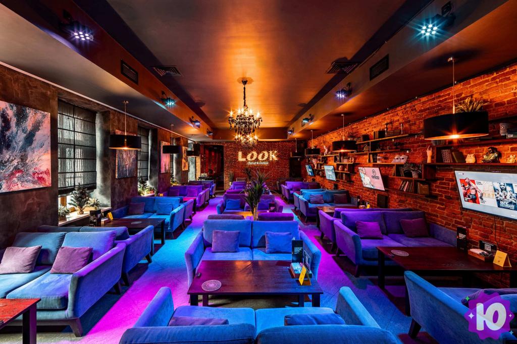 Фото ресторана Marketplace (Санкт-Петербург, Невский проспект, 22-24)