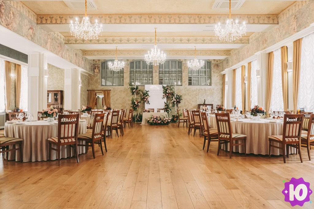 Фото ресторана Marketplace (Санкт-Петербург, Невский проспект, 22-24)