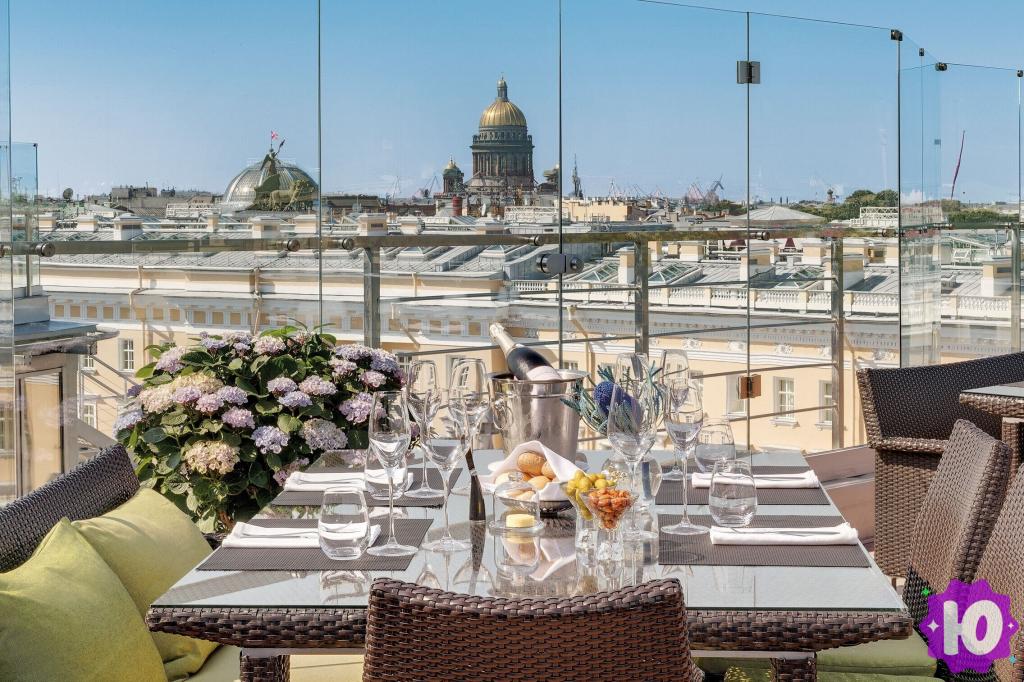 Фото ресторана Marketplace (Санкт-Петербург, Невский проспект, 22-24)