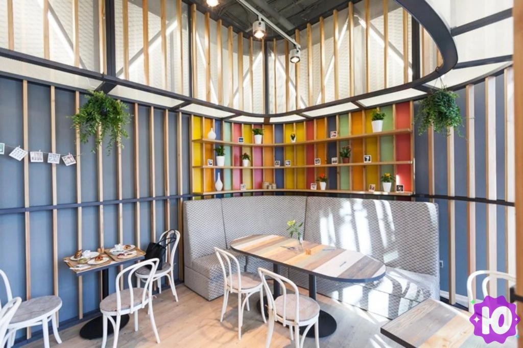 Marketplace (Санкт-Петербург, Малоохтинский проспект, 64Б)