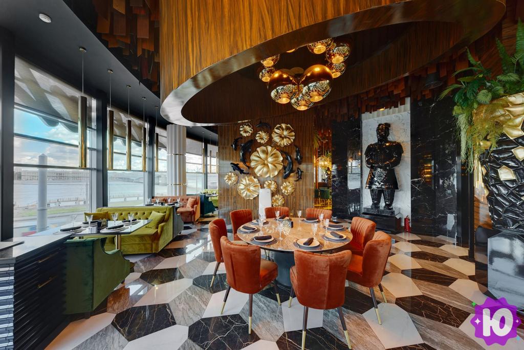 Фото ресторана Marketplace (Санкт-Петербург, Малоохтинский проспект, 64Б)