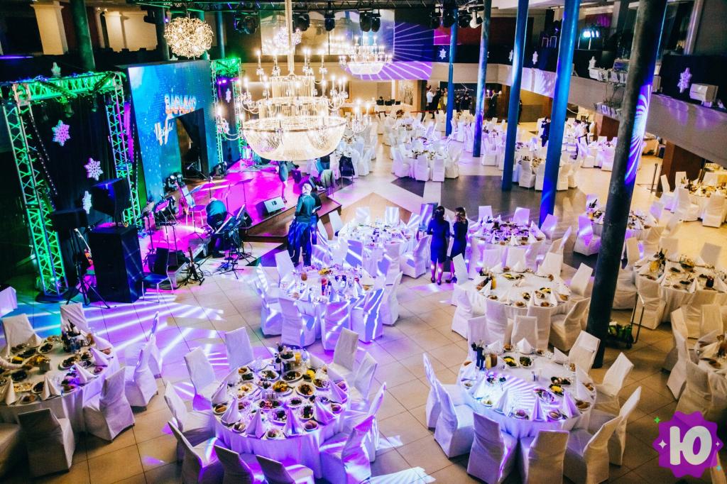 Фото ресторана Marketplace (Санкт-Петербург, Малоохтинский проспект, 64Б)