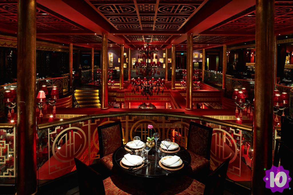 Фото ресторана Marketplace (Санкт-Петербург, Малоохтинский проспект, 64Б)