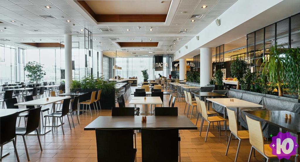 Marketplace (Санкт-Петербург, Пулковское шоссе, 40к4)