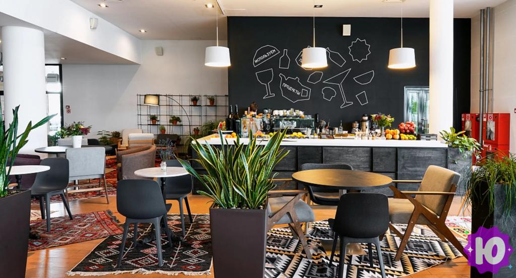 Фото ресторана Marketplace (Санкт-Петербург, Пулковское шоссе, 40к4)