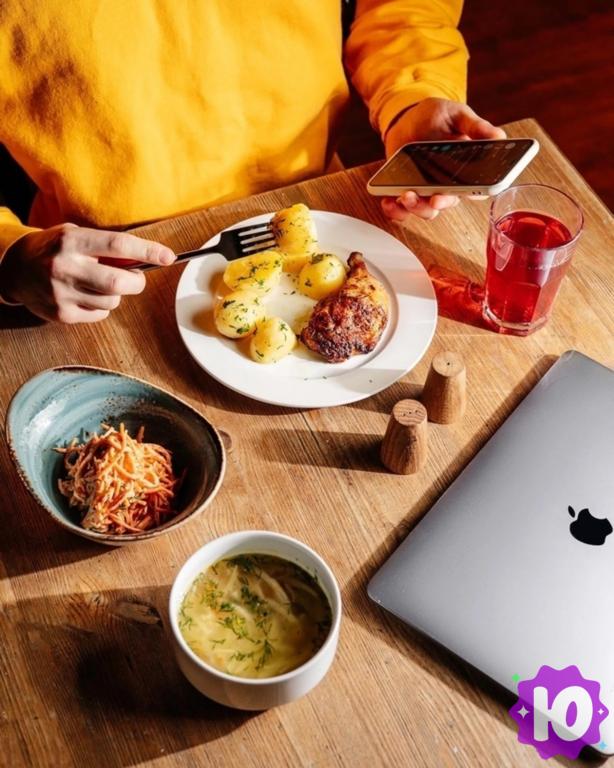 Фото ресторана Marketplace (Санкт-Петербург, Пулковское шоссе, 40к4)