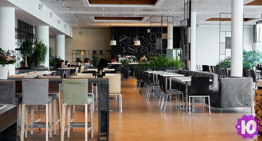 Фото ресторана Marketplace (Санкт-Петербург, Пулковское шоссе, 40к4)