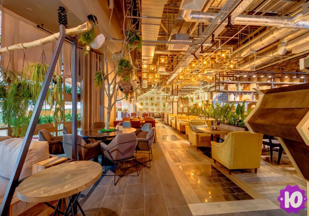 Фото ресторана Marketplace (Санкт-Петербург, Пулковское шоссе, 40к4)