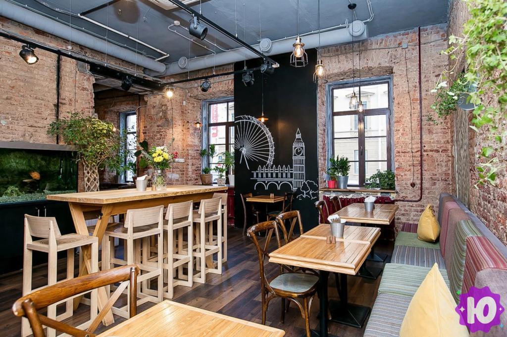 Marketplace (Санкт-Петербург, набережная канала Грибоедова, 8/1)