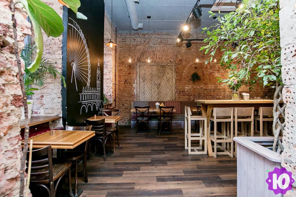 Фото ресторана Marketplace (Санкт-Петербург, набережная канала Грибоедова, 8/1)