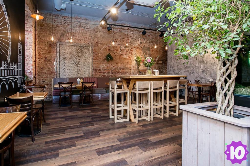 Фото ресторана Marketplace (Санкт-Петербург, набережная канала Грибоедова, 8/1)