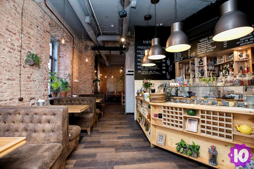 Фото ресторана Marketplace (Санкт-Петербург, набережная канала Грибоедова, 8/1)