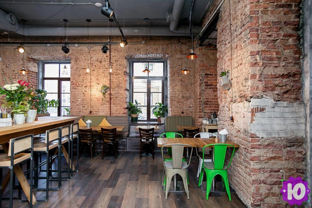 Фото ресторана Marketplace (Санкт-Петербург, набережная канала Грибоедова, 8/1)