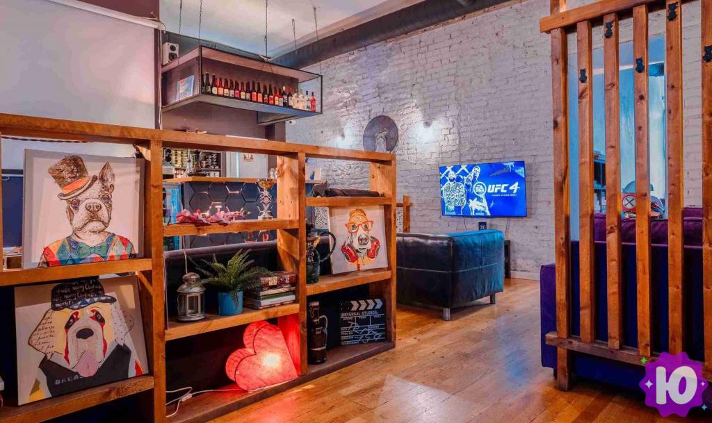 Фото ресторана Marketplace (Санкт-Петербург, набережная канала Грибоедова, 8/1)