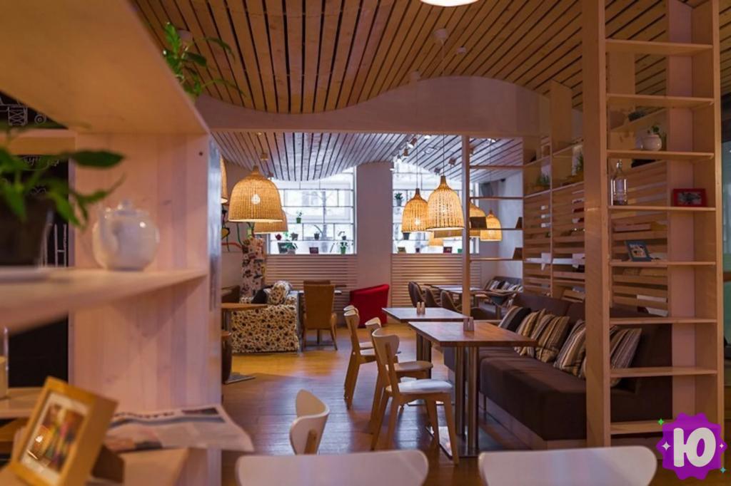 Marketplace (Санкт-Петербург, набережная Чёрной речки, 41к2Б)