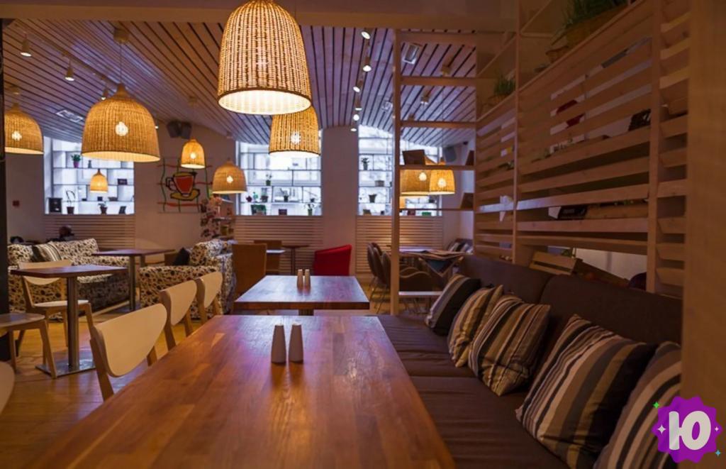 Фото ресторана Marketplace (Санкт-Петербург, набережная Чёрной речки, 41к2Б)