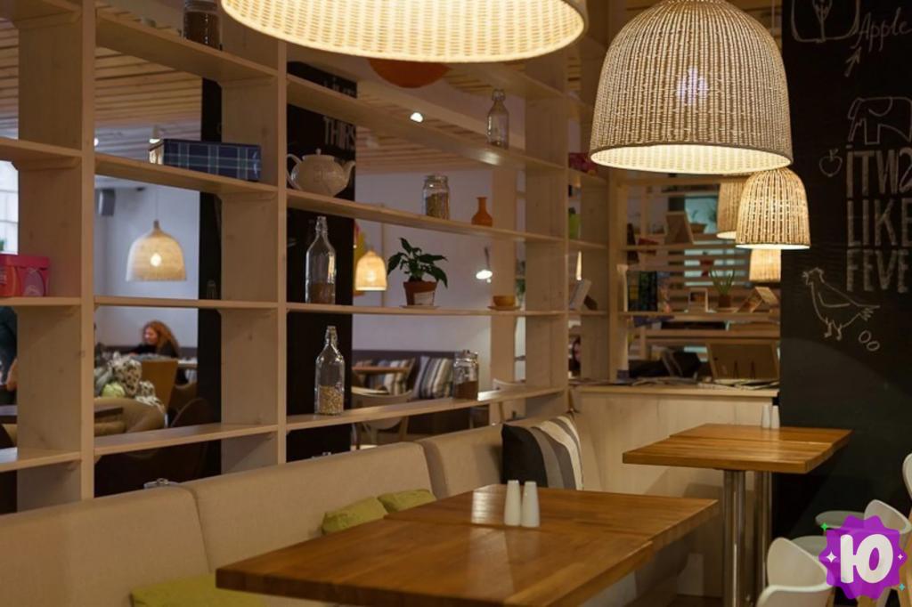 Фото ресторана Marketplace (Санкт-Петербург, набережная Чёрной речки, 41к2Б)