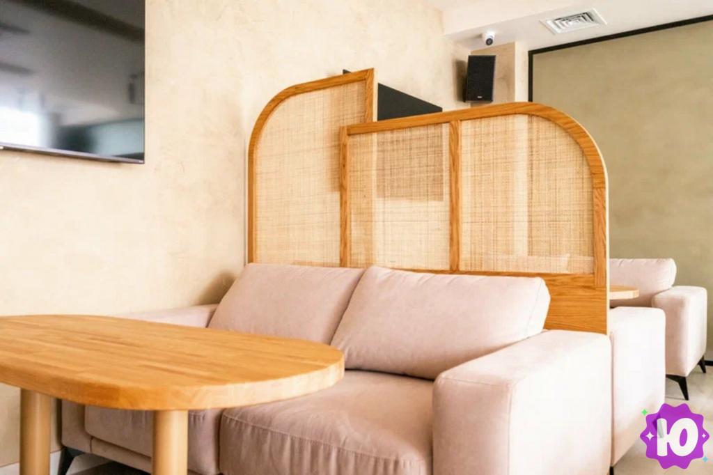 Фото ресторана Marketplace (Санкт-Петербург, набережная Чёрной речки, 41к2Б)