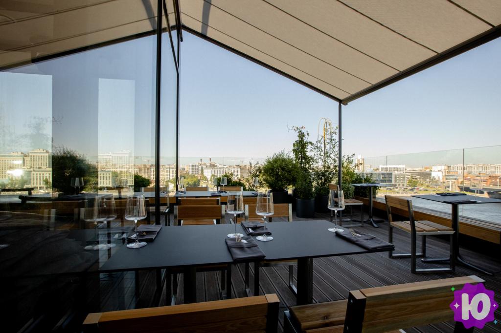 Фото ресторана Marketplace (Санкт-Петербург, набережная Чёрной речки, 41к2Б)