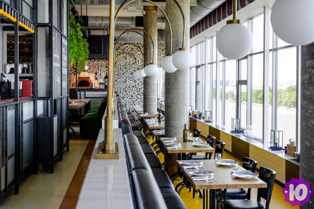 Фото ресторана Marketplace (Санкт-Петербург, набережная Чёрной речки, 41к2Б)