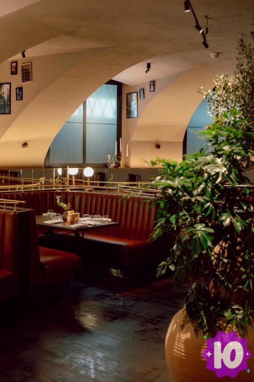 Фото ресторана Pádre Khinkali (Санкт-Петербург, Центральный район, муниципальный округ Дворцовый, Марсово поле, 7)