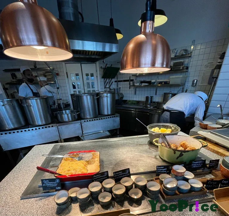 Фото ресторана Marketplace (Санкт-Петербург, площадь Конституции, 3)