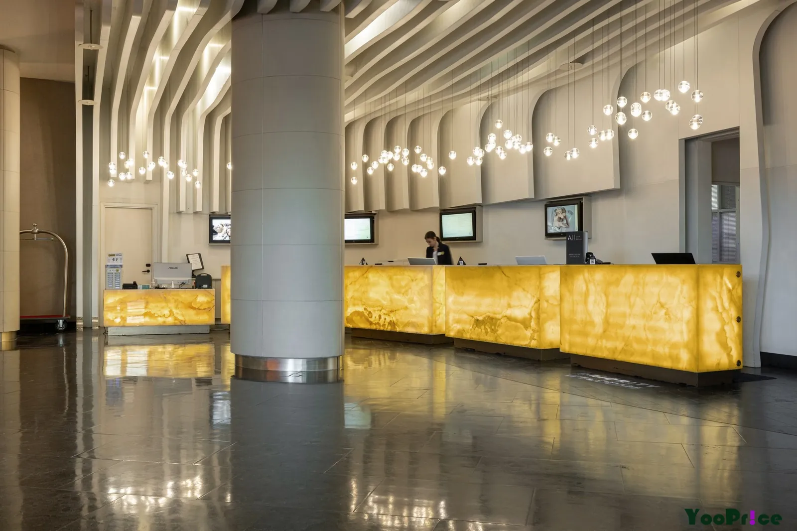 Фото отеля Novotel Moscow City (Москва, Пресненская набережная, 2)