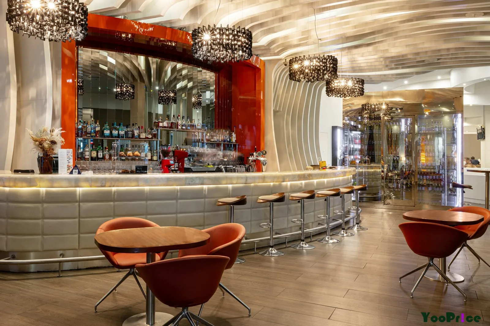 Фото отеля Novotel Moscow City (Москва, Пресненская набережная, 2)