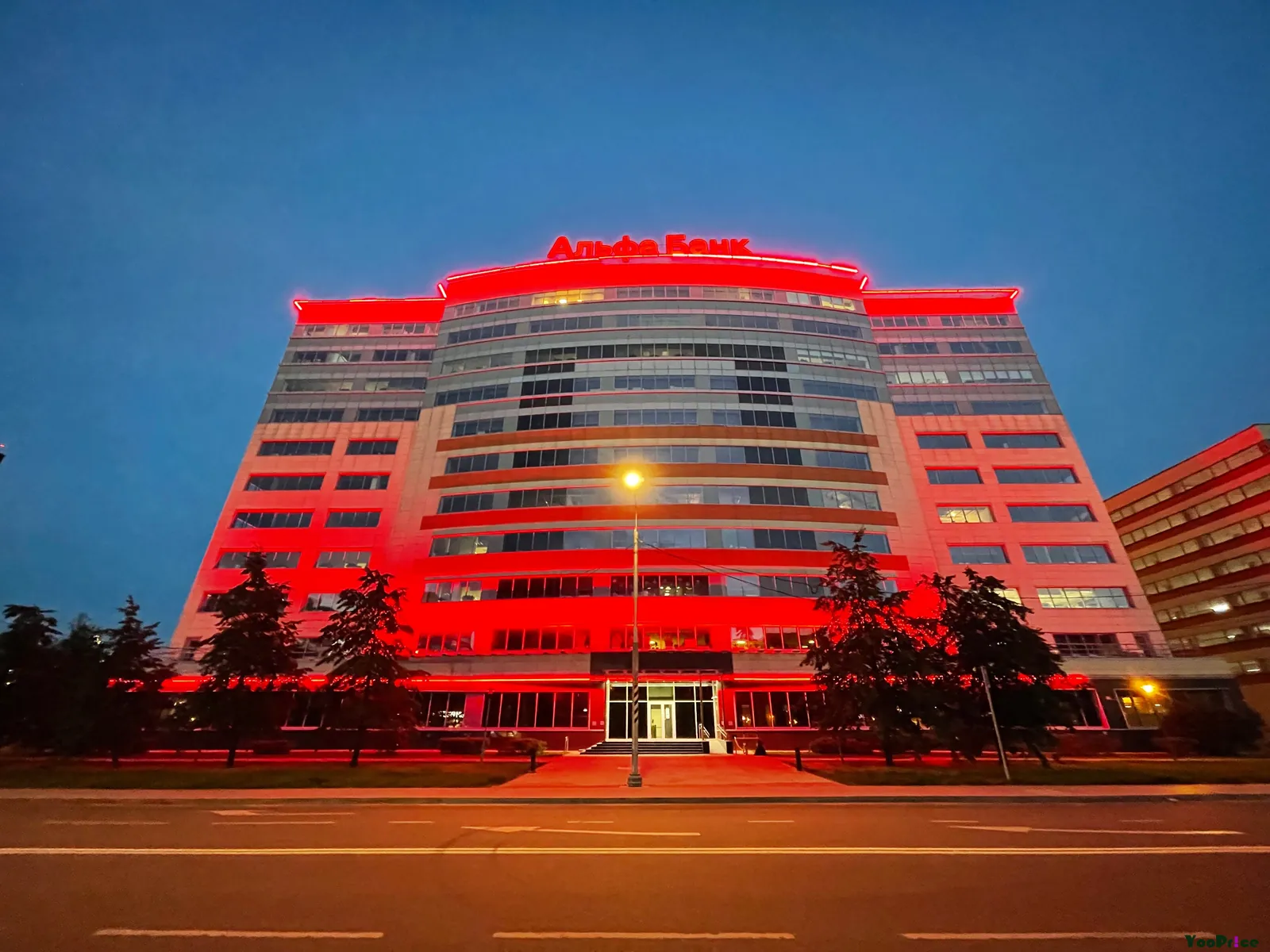 Альфа-Банк (Москва, Каланчёвская улица, 27)