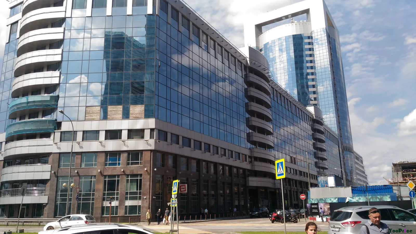 АресБанк (Москва, Тестовская улица, 10)