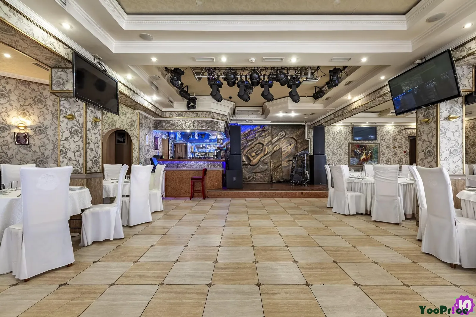 Ресторан Очаг Хауз - Дмитровское шоссе 72 (Москва, Дмитровское шоссе, 72)