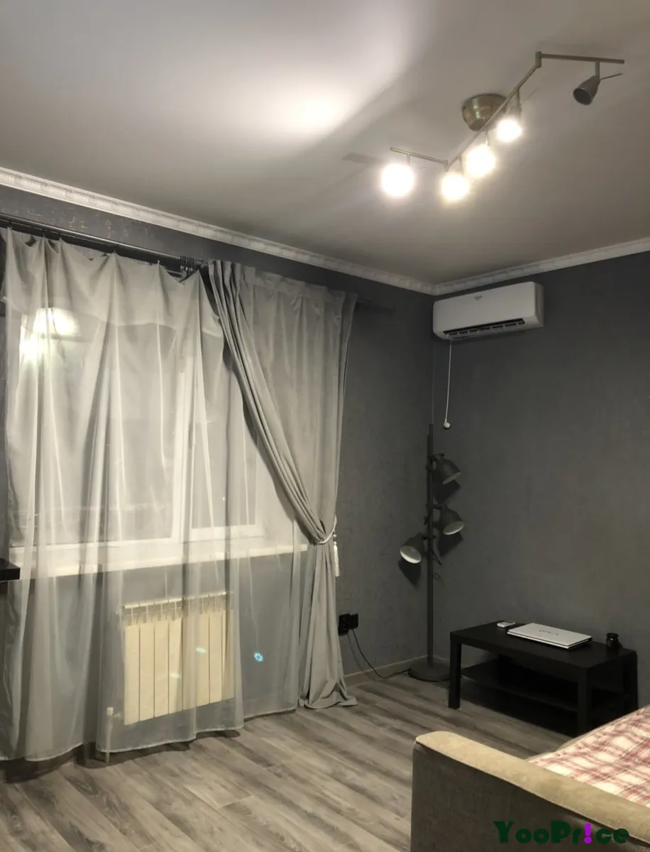 1-к квартира, 37 м², 1/3 в Яблоновском