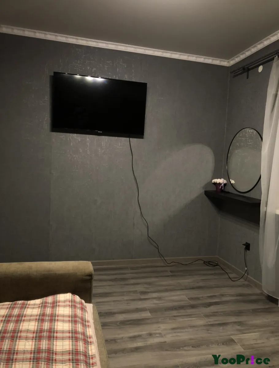 1-к квартира, 37 м², 1/3 в Яблоновском