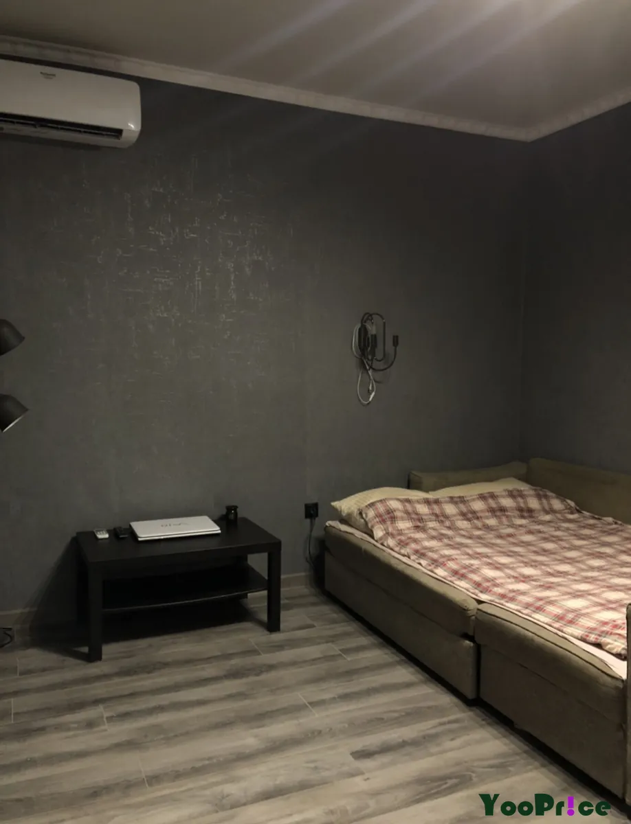 1-к квартира, 37 м², 1/3 в Яблоновском